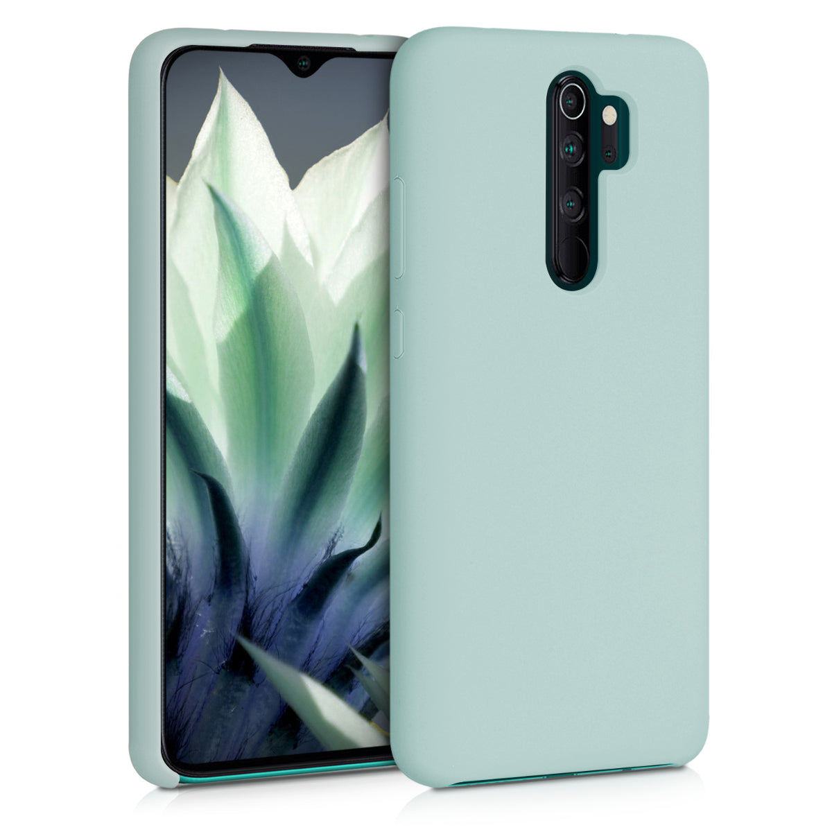 Xiaomi Redmi Note 8 Pro Silikon Handyhülle