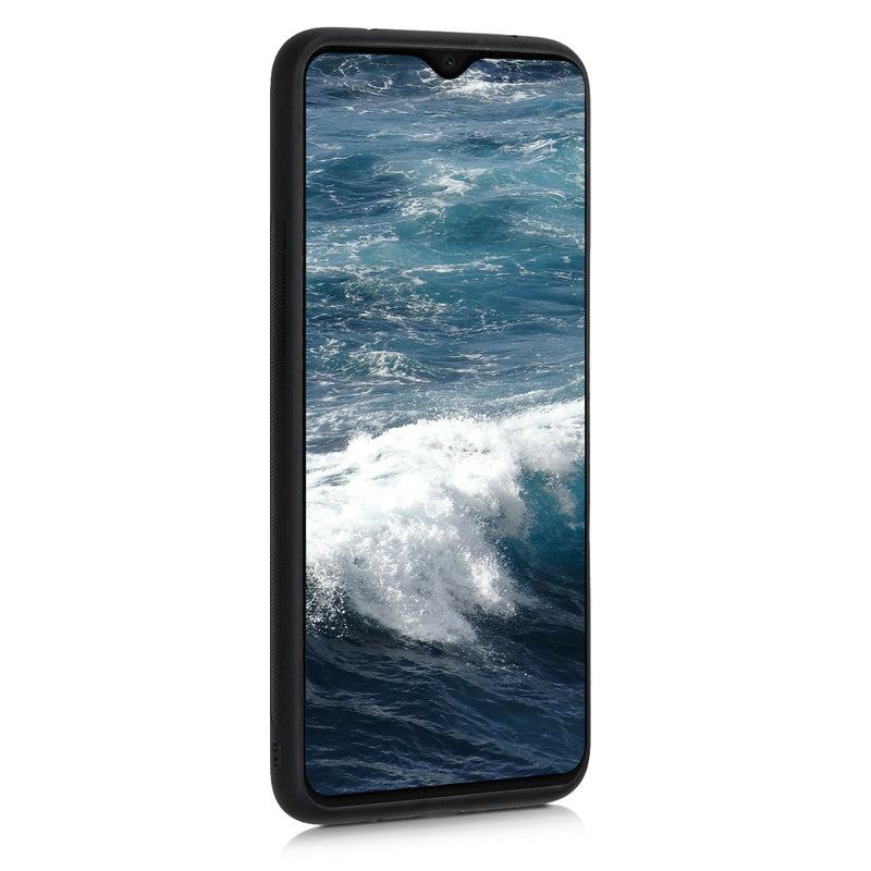 Xiaomi Redmi Note 8 Pro stoßfestes Hardcase mit TPU Bumper