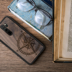 Xiaomi Redmi Note 8 Pro stoßfestes Hardcase mit TPU Bumper