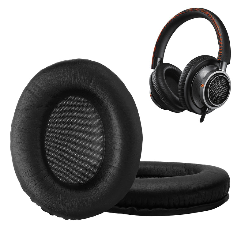 kwmobile Ohr Polster für Philips L1 / L2 Fidelio L2BO Ohrpolster Ersatz Kopfhörer Ersatzteile Ersatzpolster Over Ear Headphones