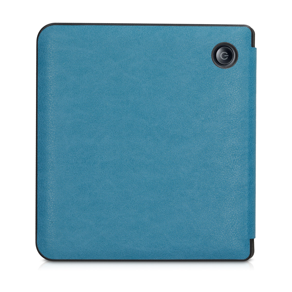 kwmobile Schutzhülle für Kobo Libra H2O Hülle - eReader Klapphülle mit Auto Sleep Funktion - Cover mit Ständer