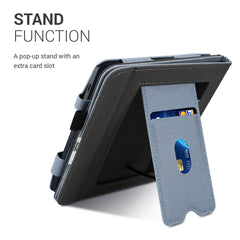 Kobo Libra H2O mit Handschlaufe Flip Case