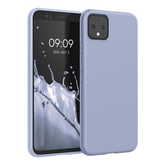 kwmobile Handyhülle für Google Pixel 4 - Kabelloses Laden - Schutzhülle Cover