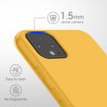 kwmobile Handyhülle für Google Pixel 4 - Kabelloses Laden - Schutzhülle Cover