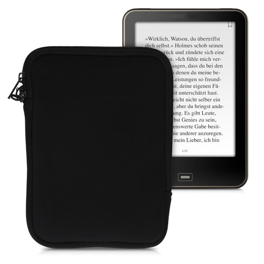 kwmobile Schutztasche für eReader