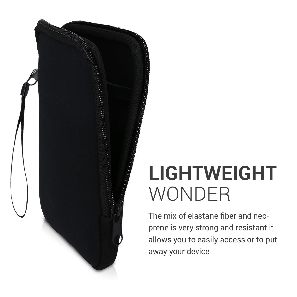 kwmobile Schutztasche für eReader