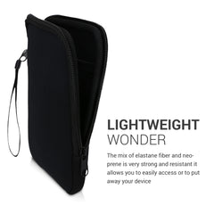Schutztasche für 6" eReader 17 x 12 x 2 cm