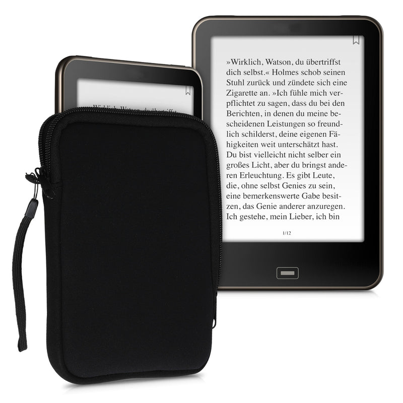 kwmobile Schutztasche für eReader