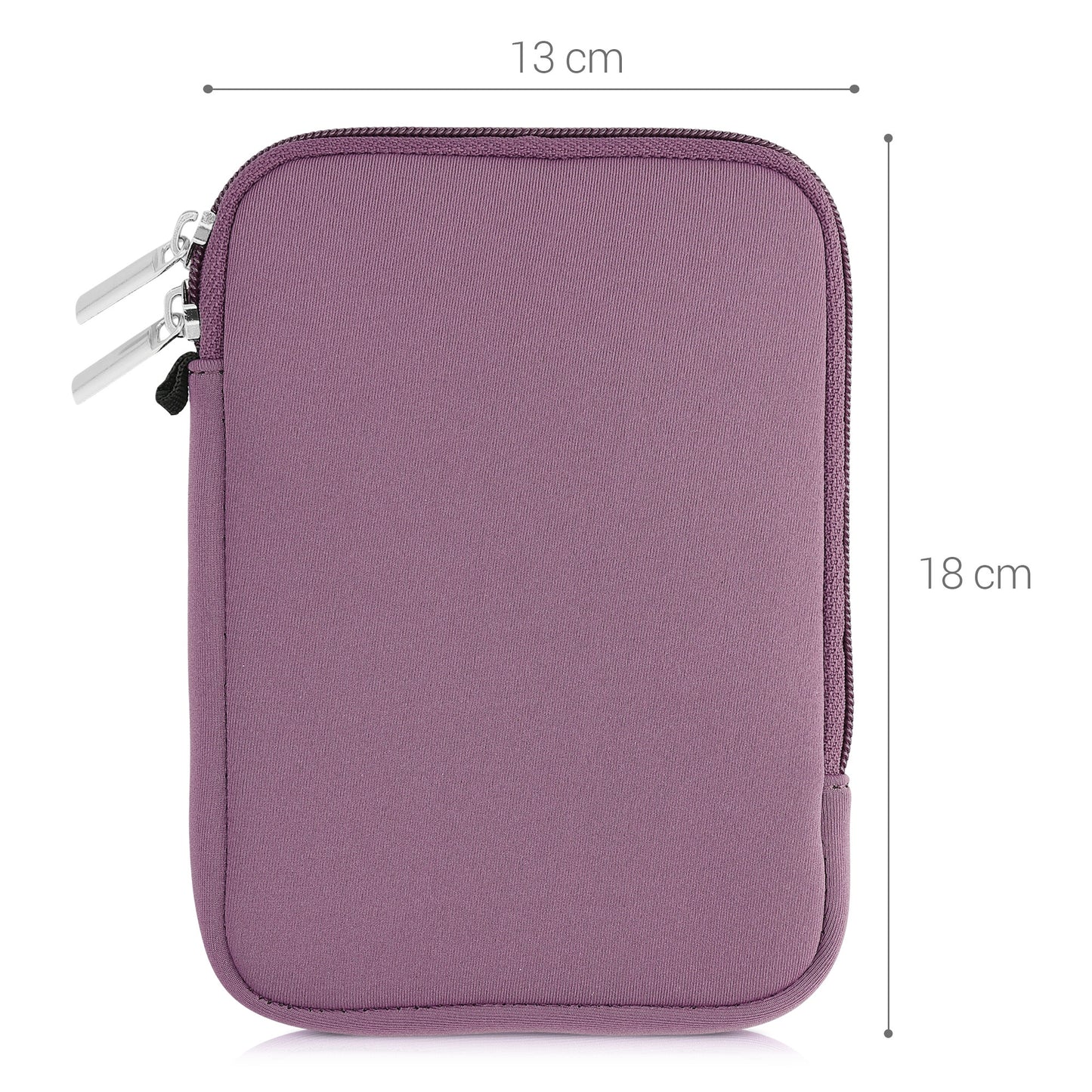 kwmobile Schutztasche für eReader