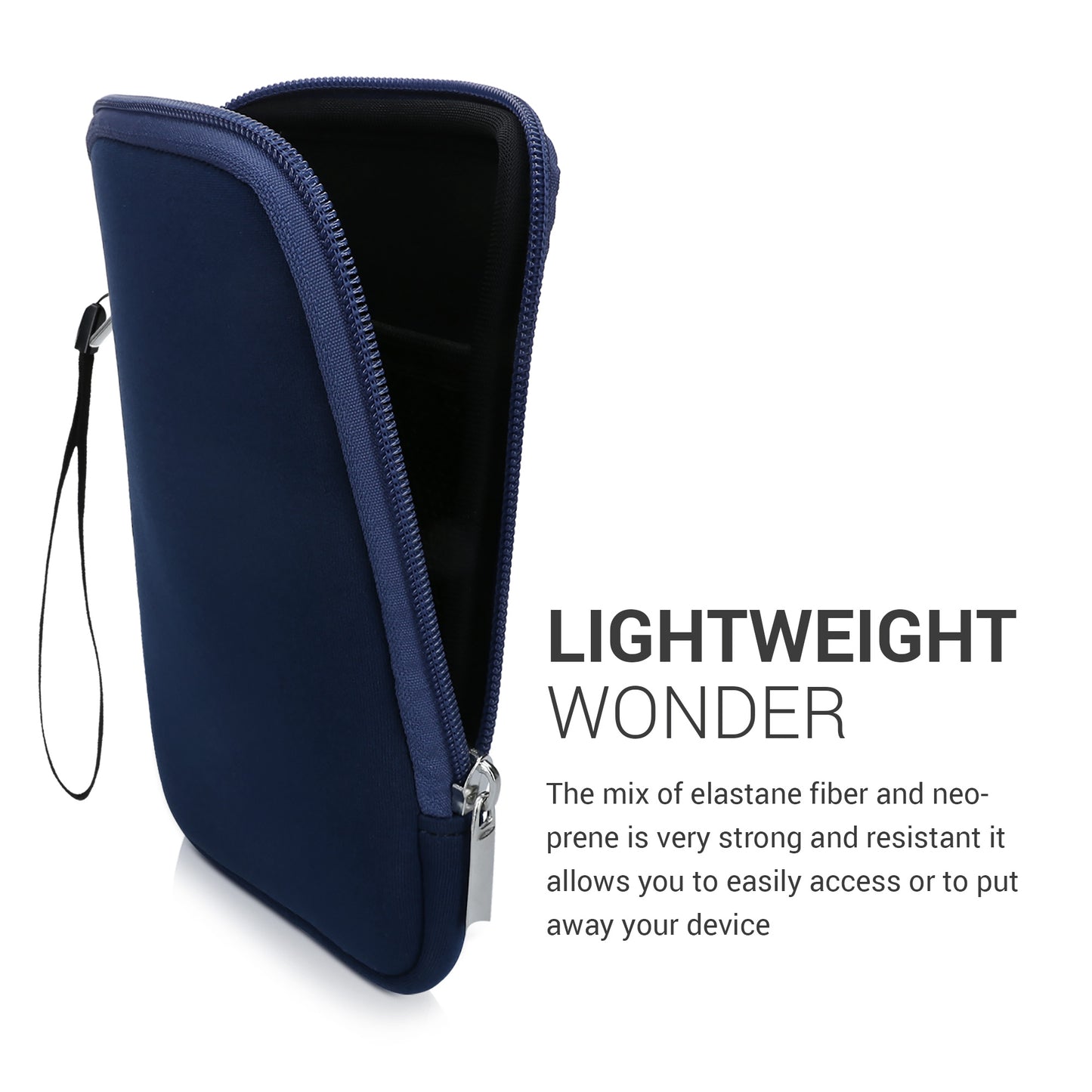kwmobile Schutztasche für eReader