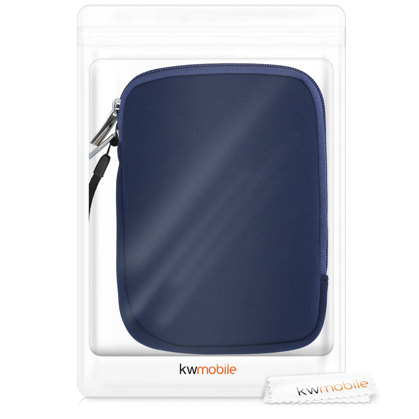 kwmobile Schutztasche für eReader