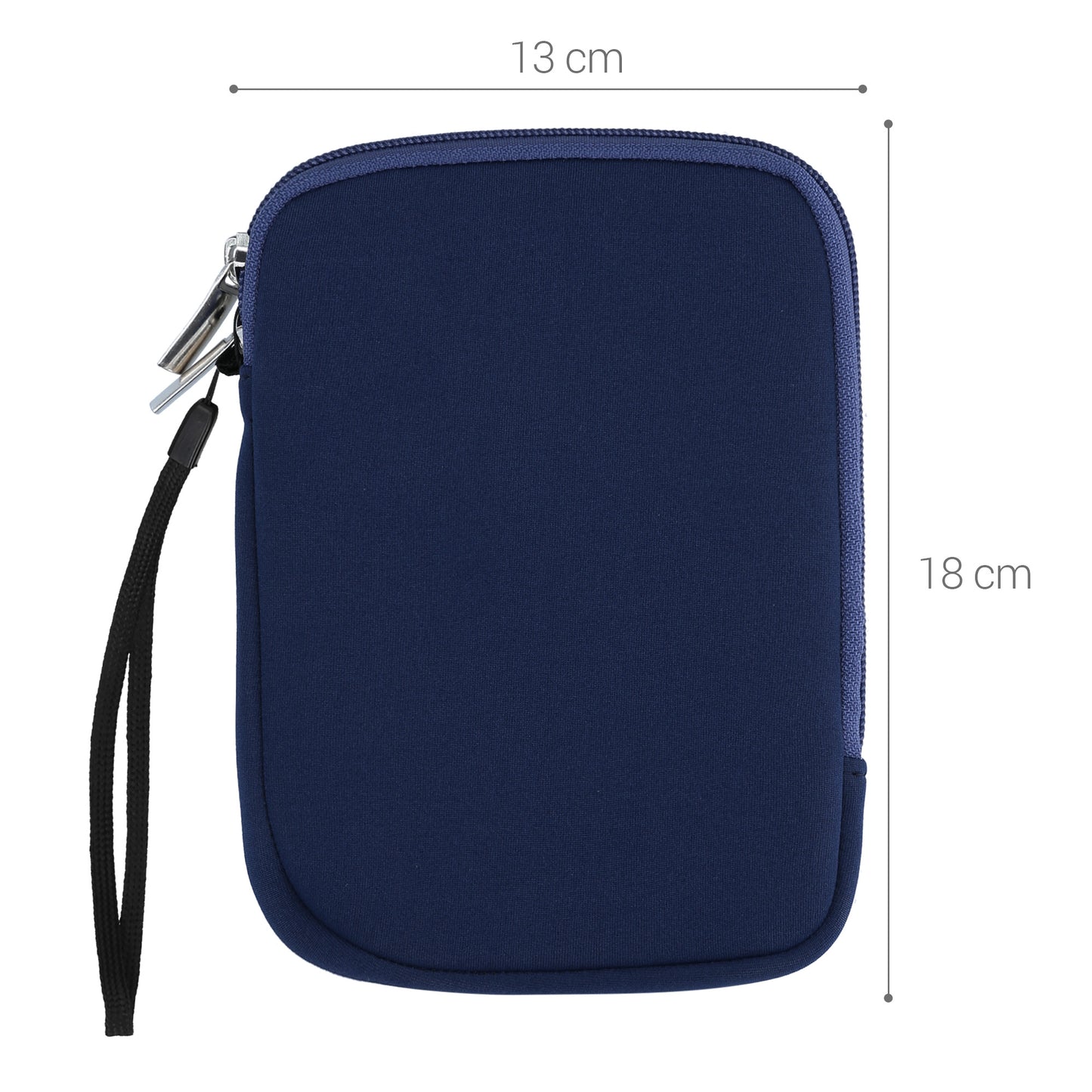 kwmobile Schutztasche für eReader