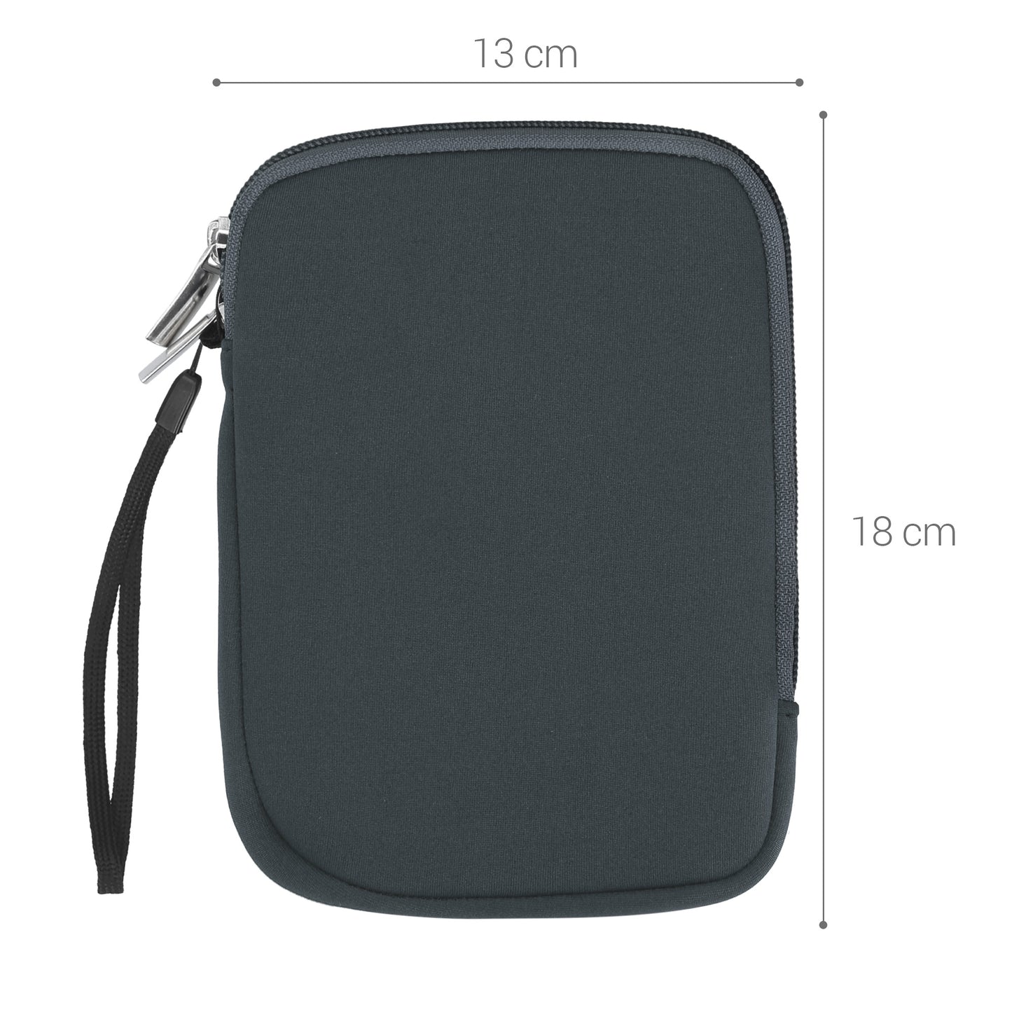 kwmobile Schutztasche für eReader