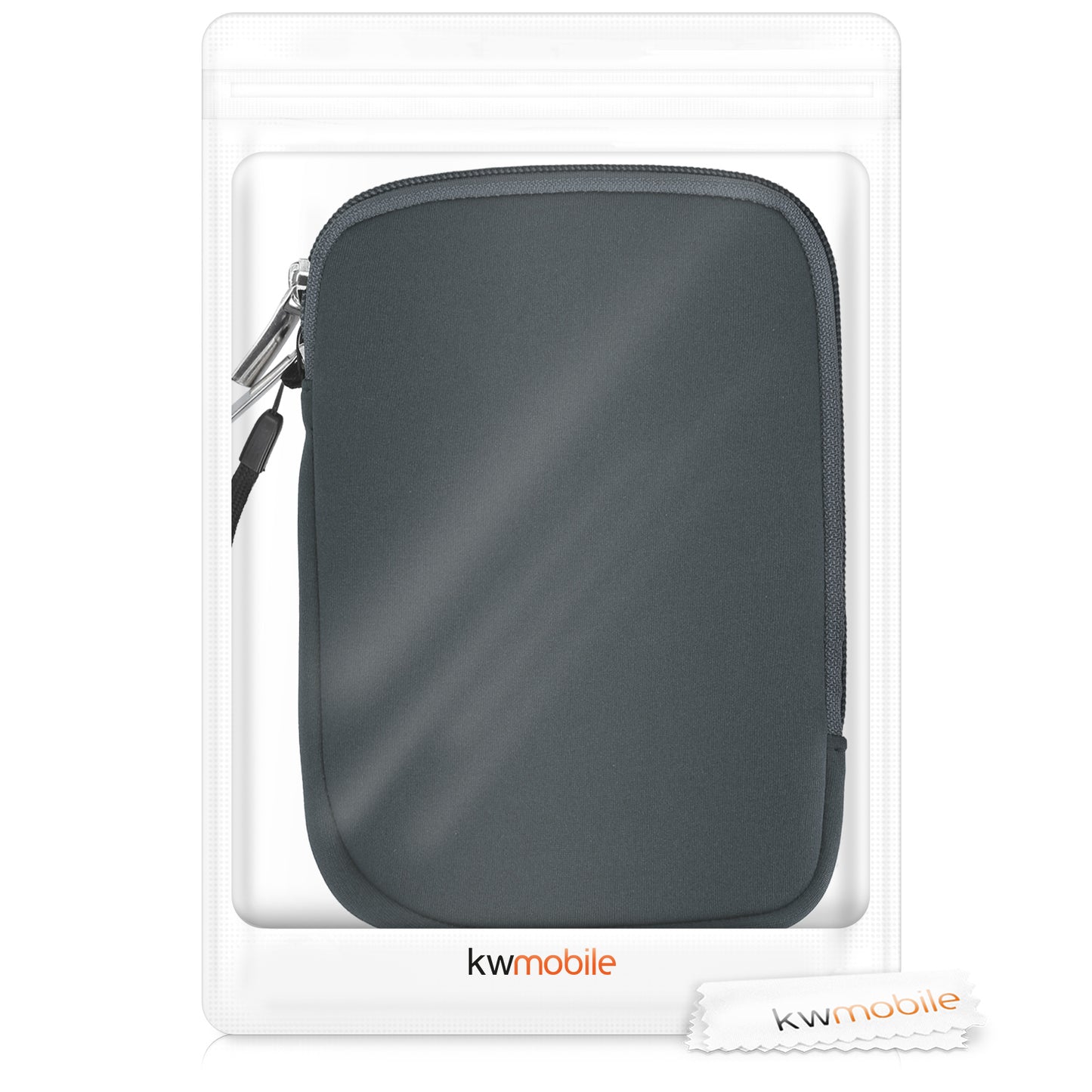 kwmobile Schutztasche für eReader