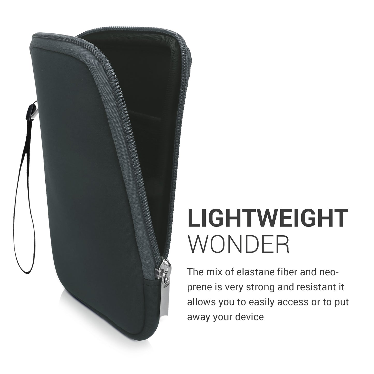 kwmobile Schutztasche für eReader