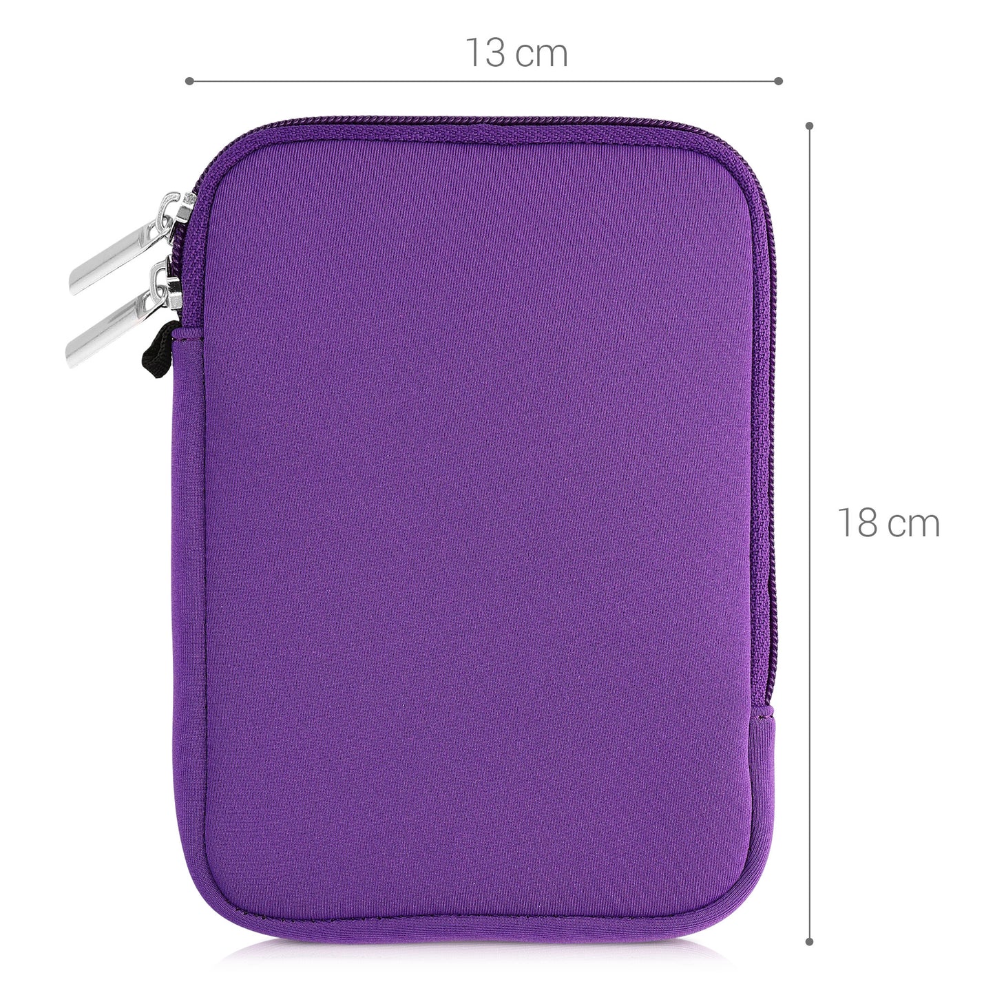 kwmobile Schutztasche für eReader