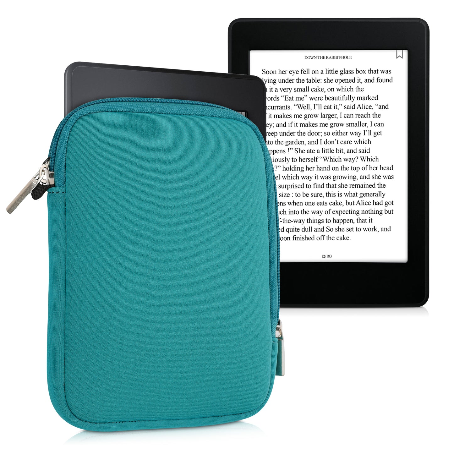 kwmobile Schutztasche für eReader
