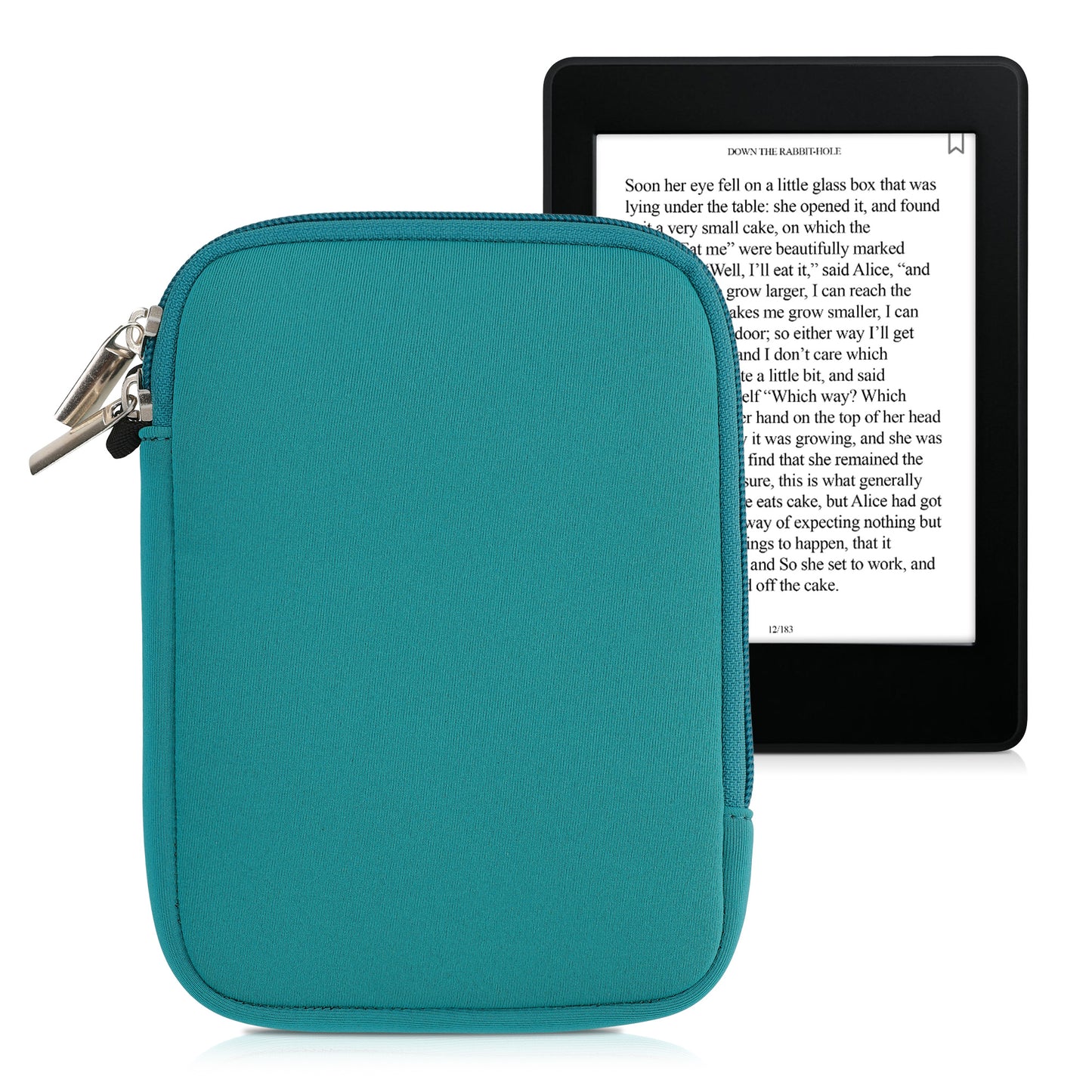 kwmobile Schutztasche für eReader