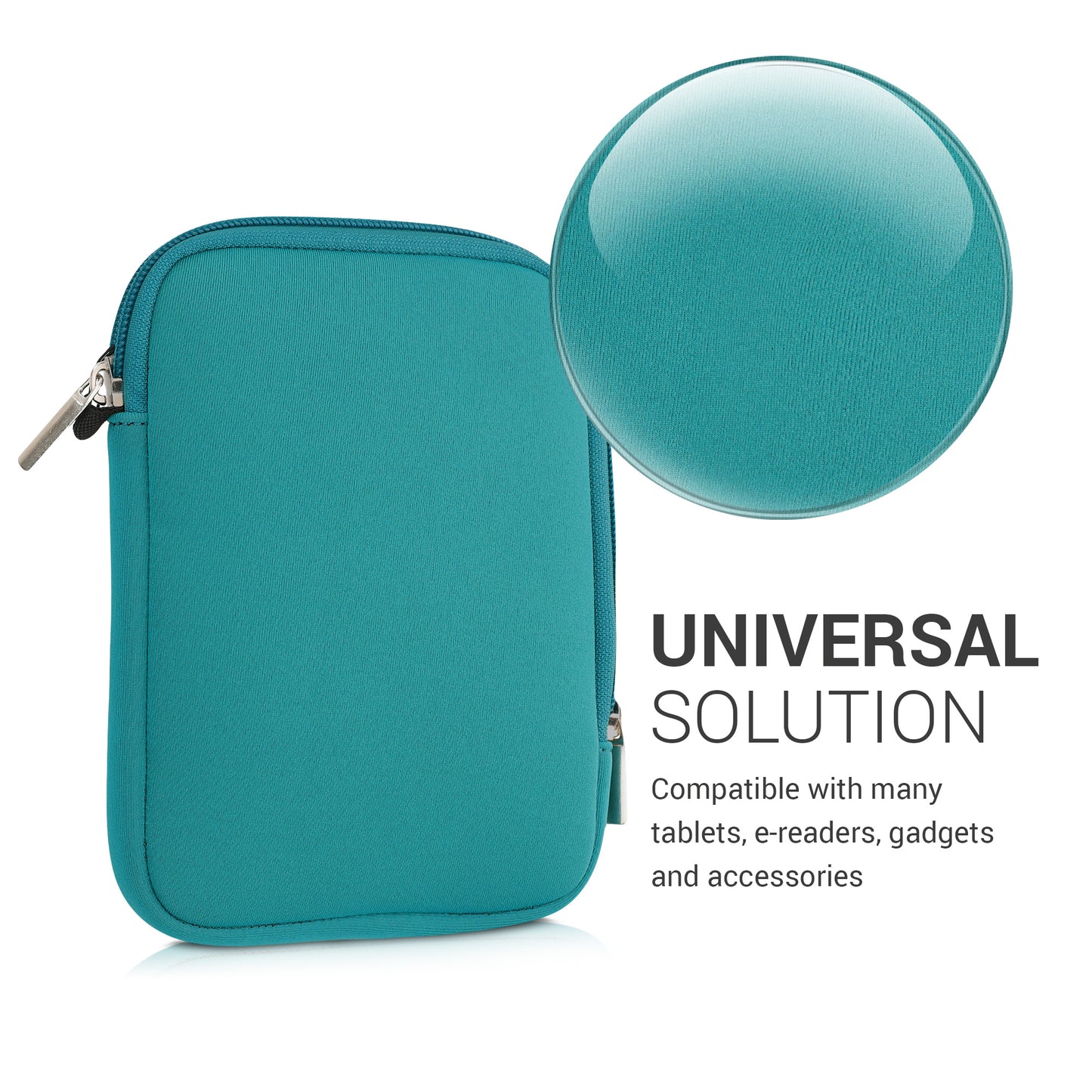 kwmobile Schutztasche für eReader