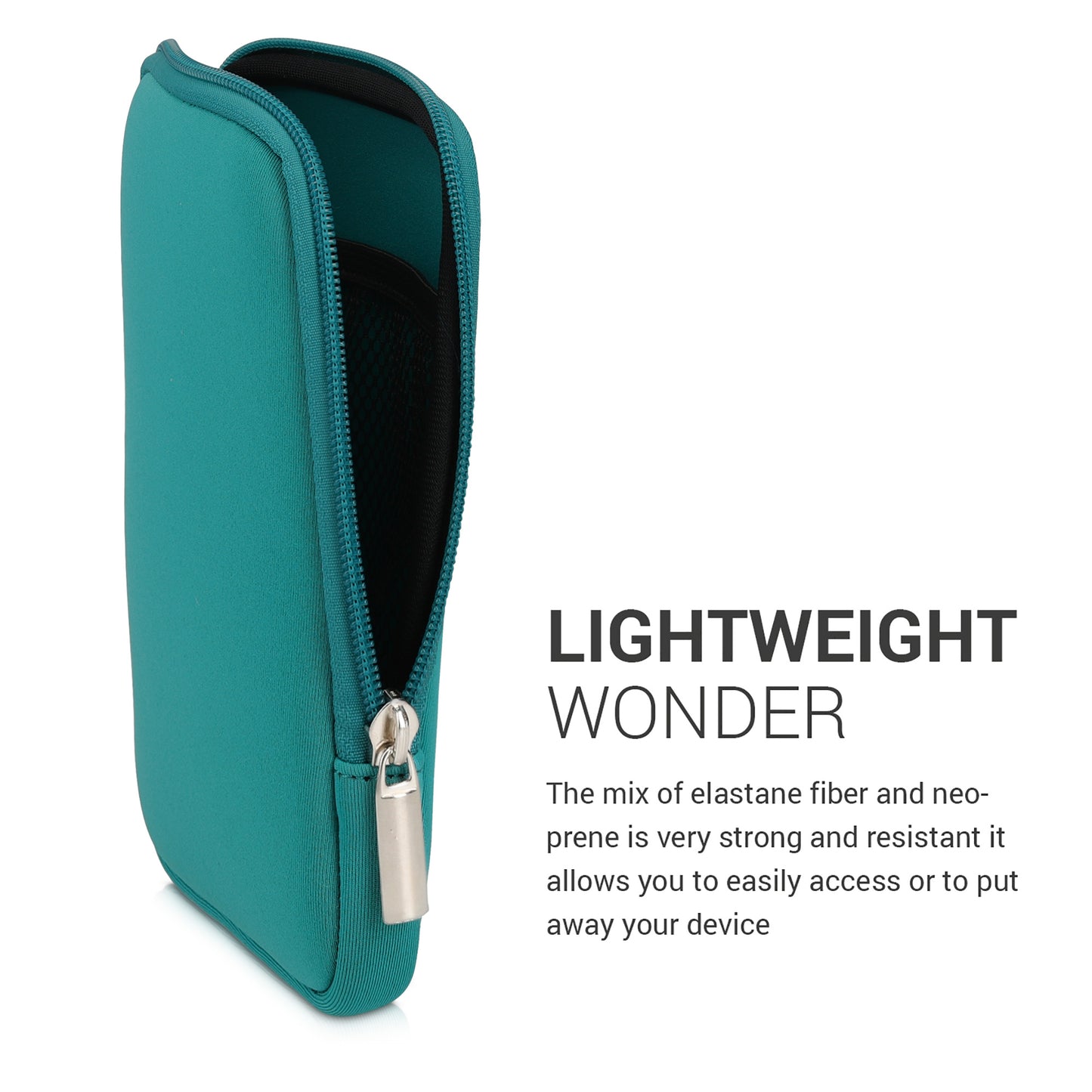 kwmobile Schutztasche für eReader
