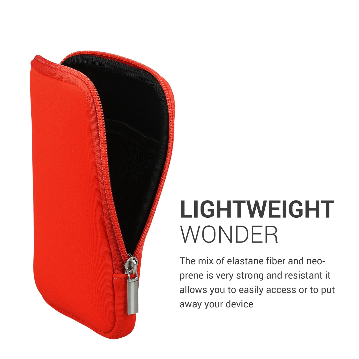 kwmobile Schutztasche für eReader