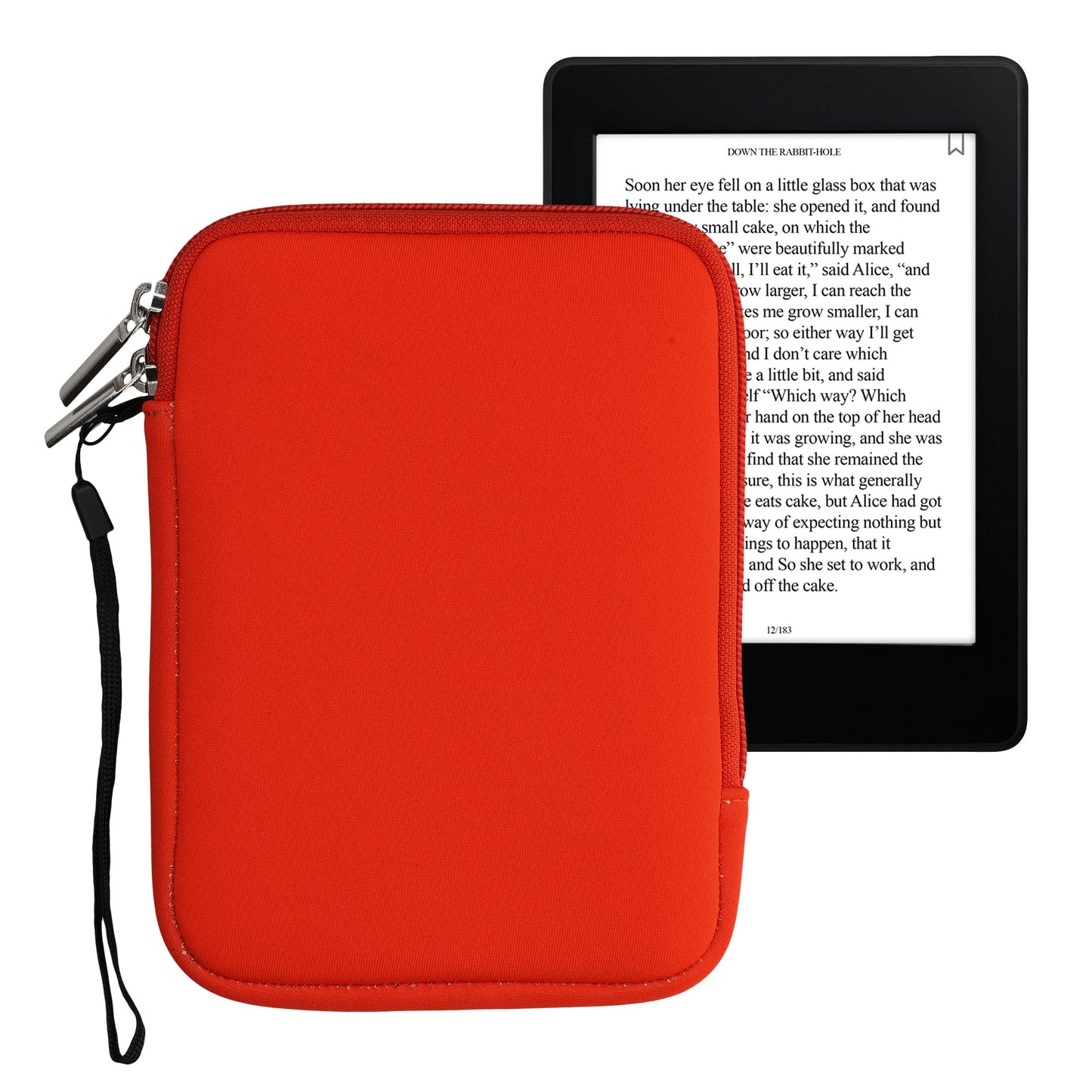 kwmobile Schutztasche für eReader