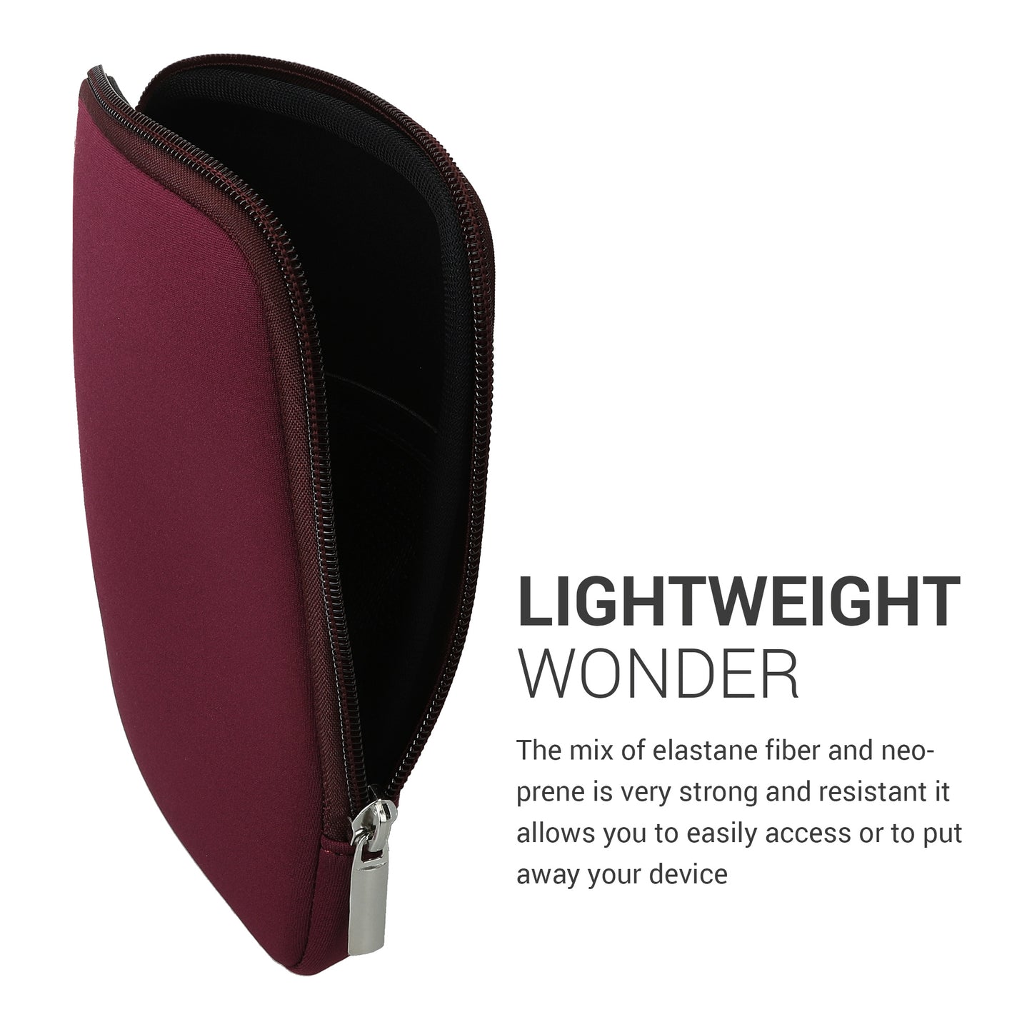 kwmobile Schutztasche für eReader