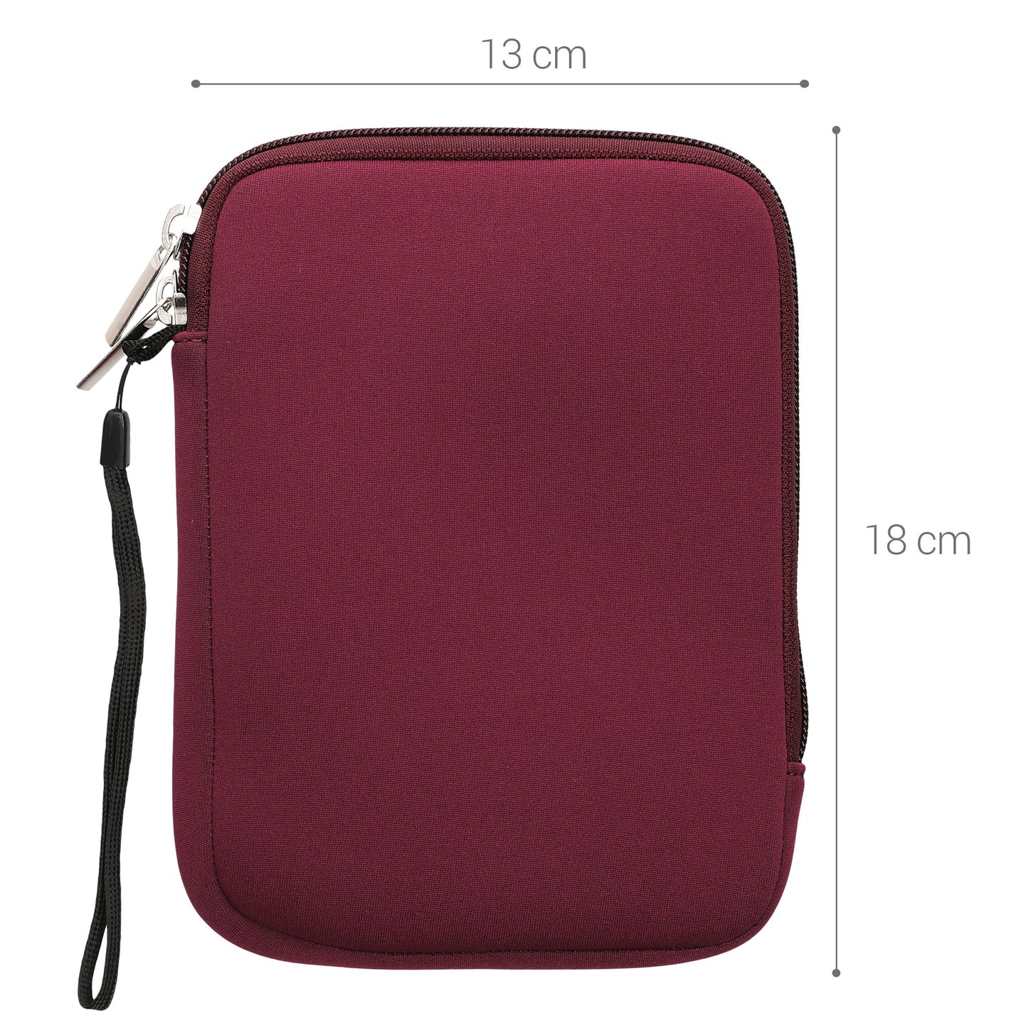 kwmobile Schutztasche für eReader