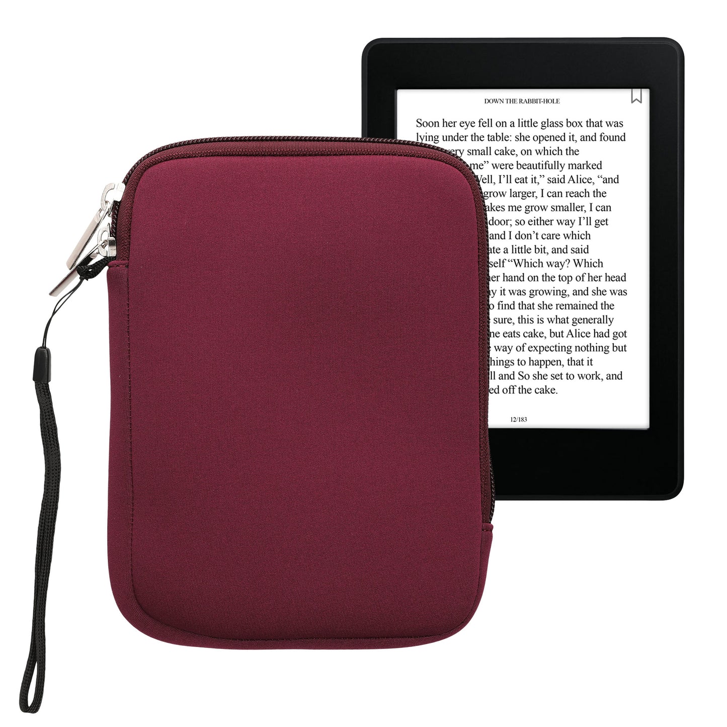 kwmobile Schutztasche für eReader
