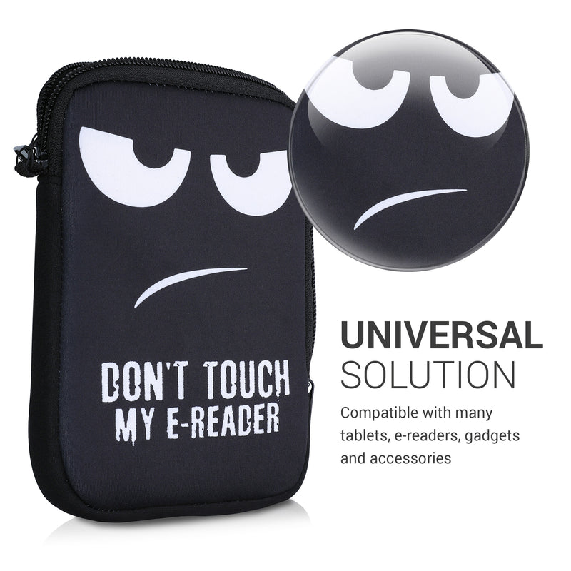 Tasche für eReader 17 x 12 x 2 cm