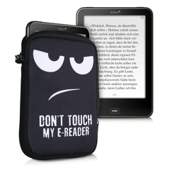Tasche für eReader 17 x 12 x 2 cm