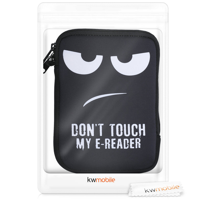 Tasche für eReader 17 x 12 x 2 cm