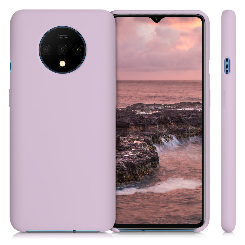 OnePlus 7T Silikon Handyhülle