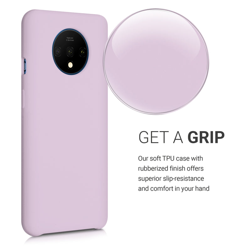 OnePlus 7T Silikon Handyhülle