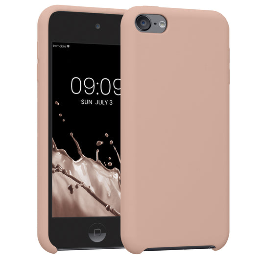 kwmobile Schutzhülle kompatibel mit Apple iPod Touch 6G / 7G (6. und 7.Generation) - Cover Case