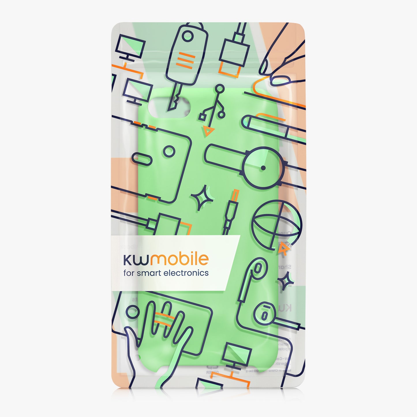 iPod Touch 6G / 7G Hülle