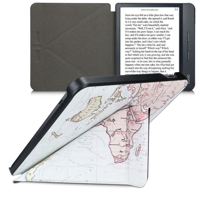 Kobo Libra H2O Kunstleder eReader Hülle