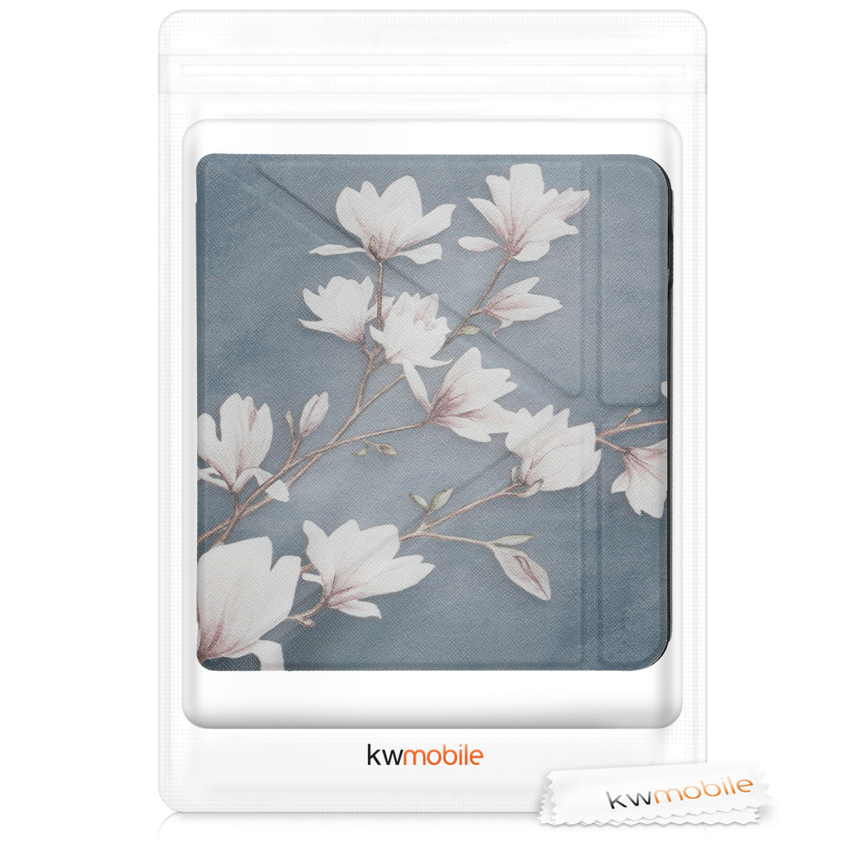 Kobo Libra H2O Kunstleder eReader Hülle