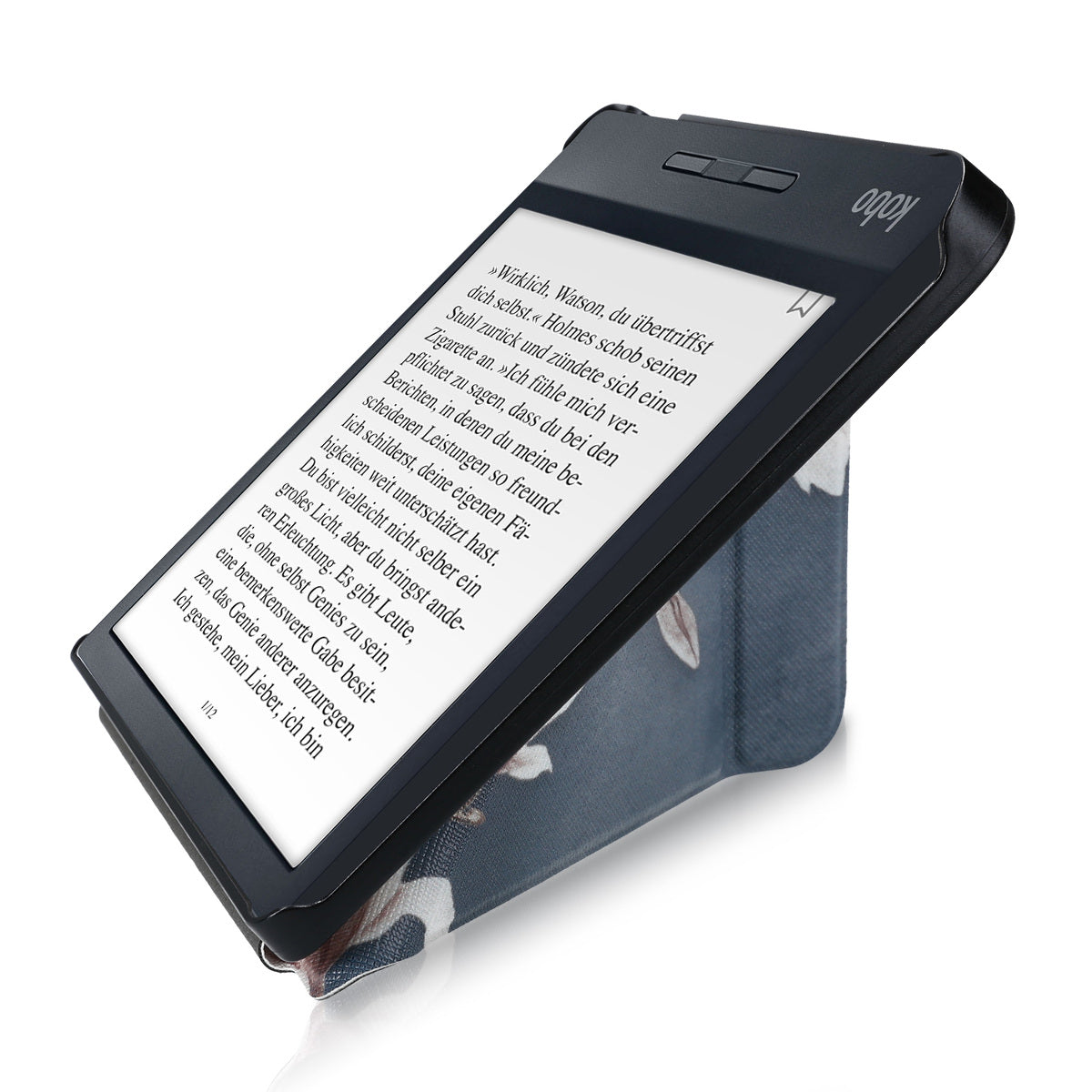 Kobo Libra H2O Kunstleder eReader Hülle