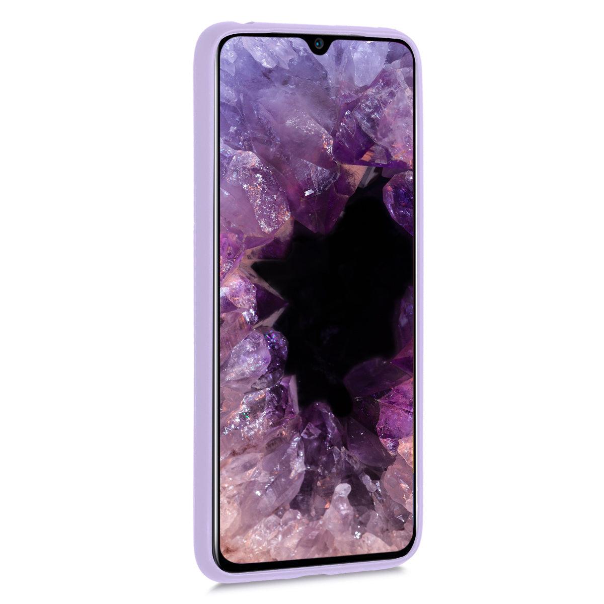 kwmobile Handyhülle für Xiaomi Mi 9 Lite Hülle - Schutzhülle Cover - Kabelloses Laden