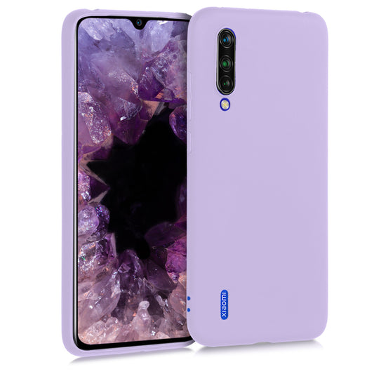 kwmobile Handyhülle für Xiaomi Mi 9 Lite Hülle - Schutzhülle Cover - Kabelloses Laden