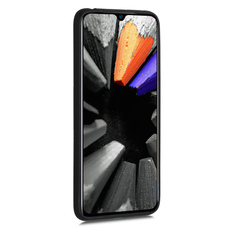 kwmobile Handyhülle für Xiaomi Mi 9 Lite Hülle - Schutzhülle Cover - Kabelloses Laden