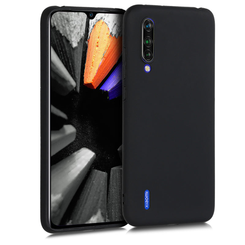 kwmobile Handyhülle für Xiaomi Mi 9 Lite Hülle - Schutzhülle Cover - Kabelloses Laden