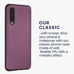 Xiaomi Mi 9 Lite Silikon Hülle