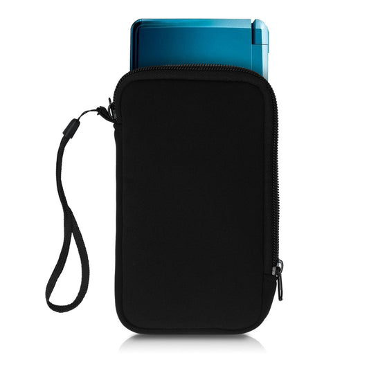 kwmobile Tasche kompatibel mit Nintendo 3DS XL - Handheld Spielekonsole Hülle