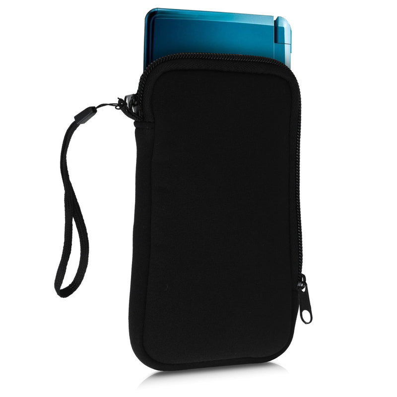 kwmobile Tasche kompatibel mit Nintendo 3DS XL - Handheld Spielekonsole Hülle - Hüllen