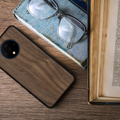 OnePlus 7T stoßfestes Hardcase mit TPU Bumper