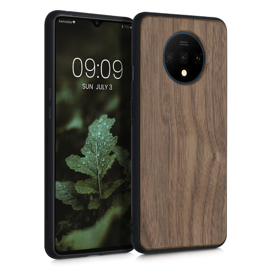 OnePlus 7T stoßfestes Hardcase mit TPU Bumper