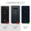 LG G8X ThinQ Hülle