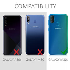 Samsung Galaxy M30s Silikon Handykette
